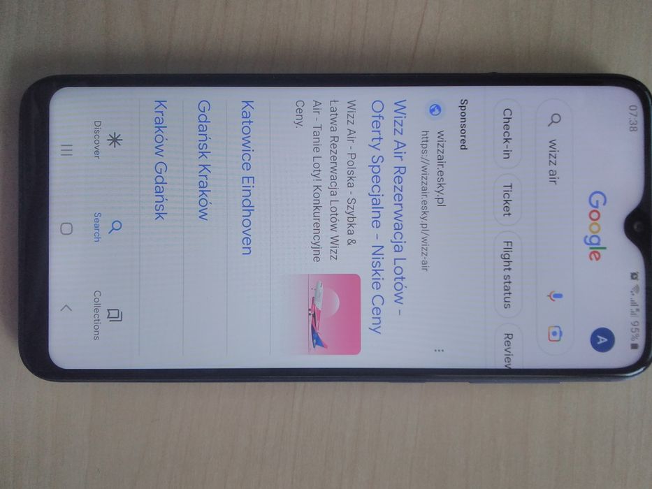 Telefon Samsung Galaxy A 10