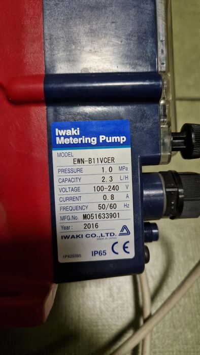Pompka dozująca Iwaki