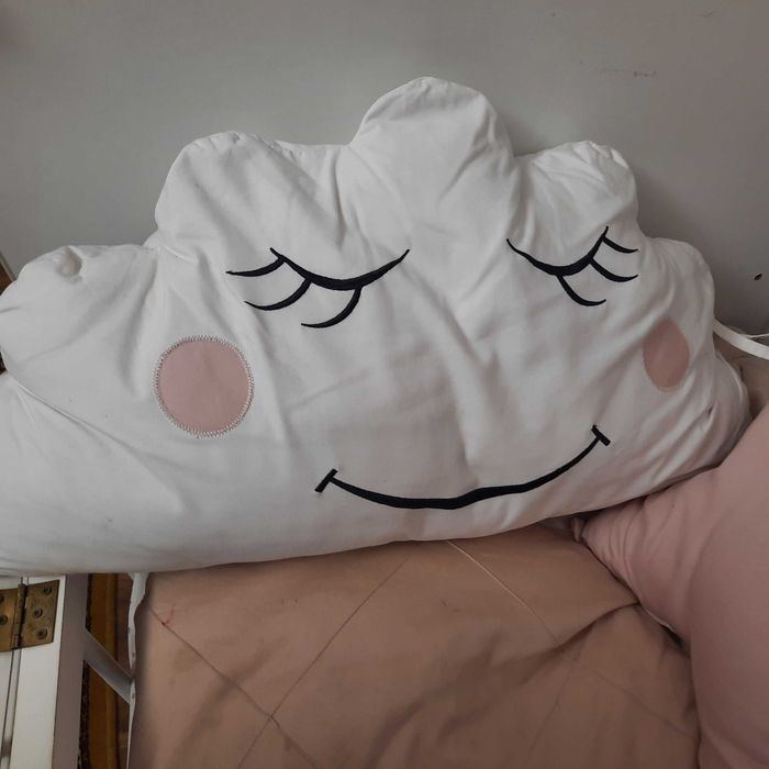 Продам бортики в дитяче ліжечко, все гарно переться.