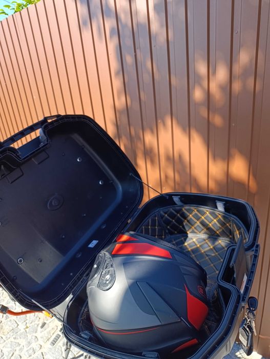 Vortex RX3 (2019) – 15.700 km – Pronta para Viagem