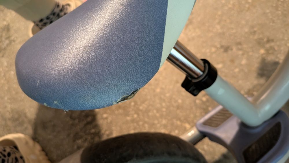 Rowerek biegowy Kinderkraft