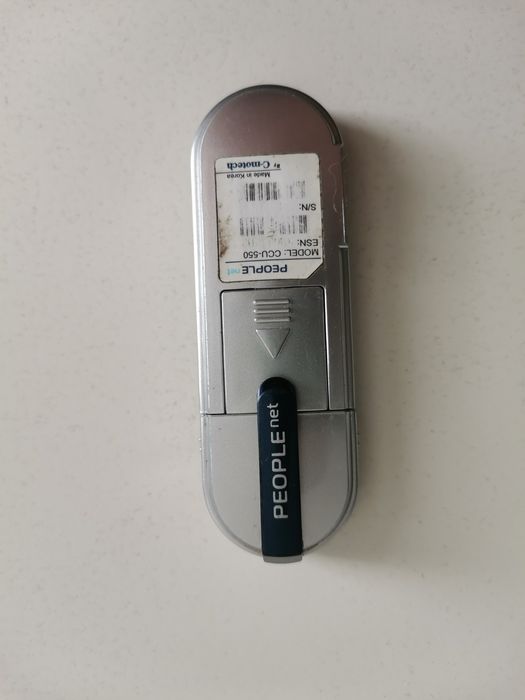 Модем peoplenet USB