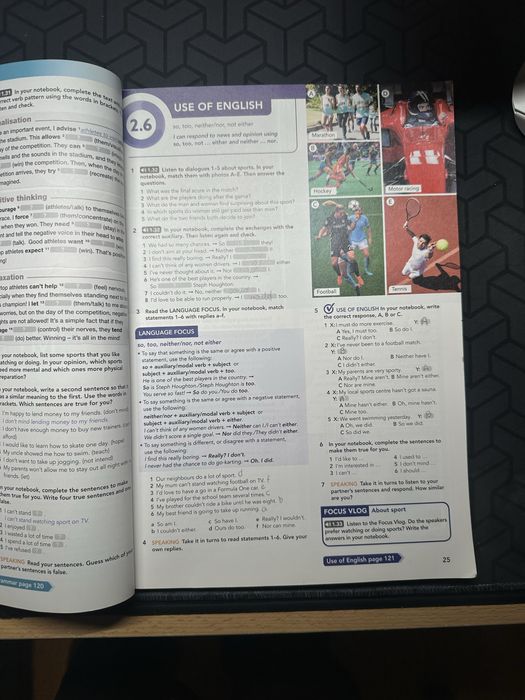 Podręcznik Focus 3