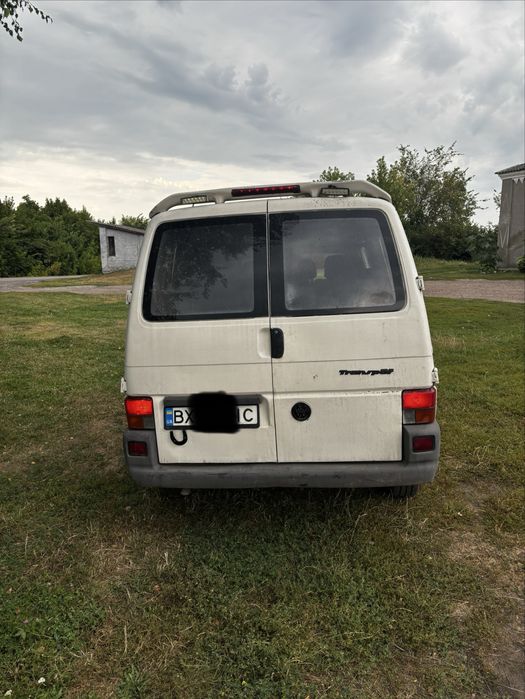 Volkswagen Transporter 1993 VIN WV2ZZZ70ZPH132967 фото оголошення 3 з 11