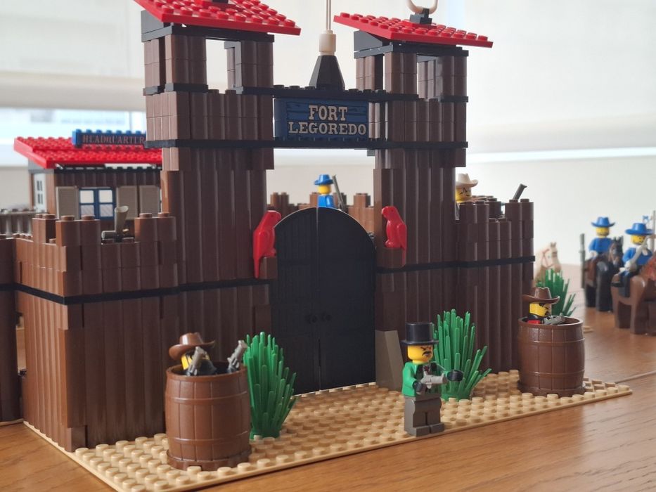 Lego 6769 - Fort Legoredo