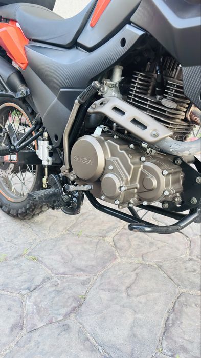 Мотоцикл Shinray X-trail 250 cc