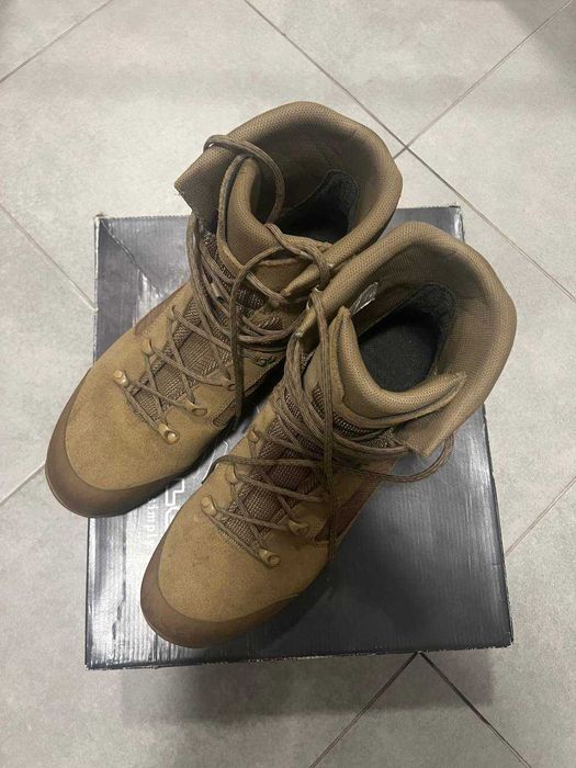 Військове взуття Lowa Elite Evo