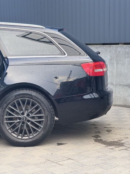 Audi a6c6 avant 2010