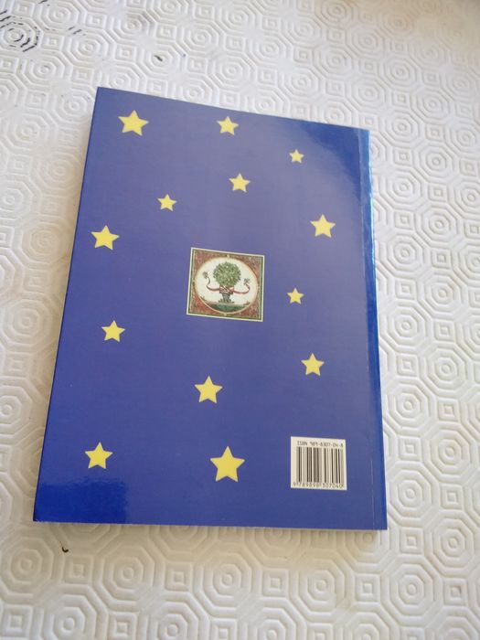 Livro Natal na Europa Edith Vieira Philips
