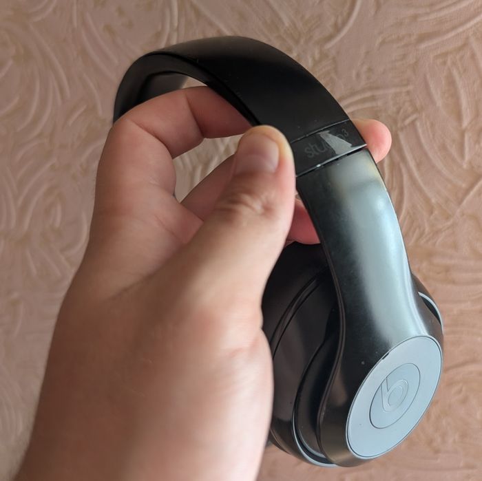 Beats Studio 3 Wireless Black ANC
