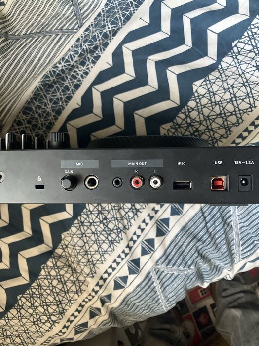 Traktor kontrol s2
