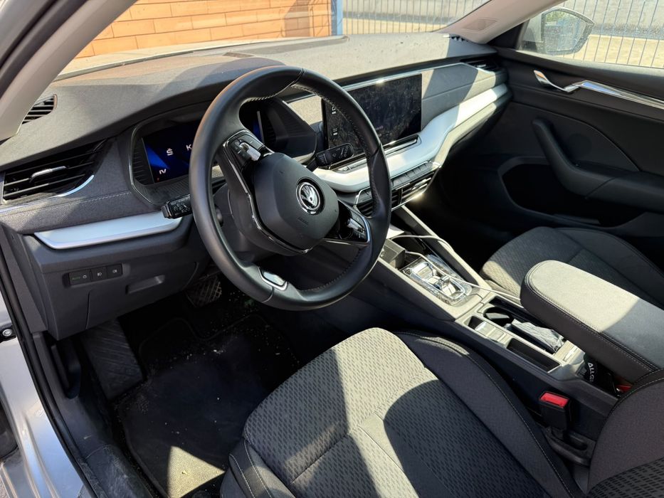 SKODA Octavia Break Hibrido 1.4 TSI iV Ultra DSG