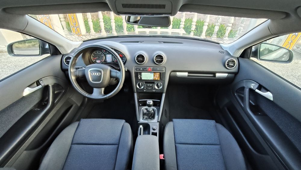Audi A3 — fotografia 6