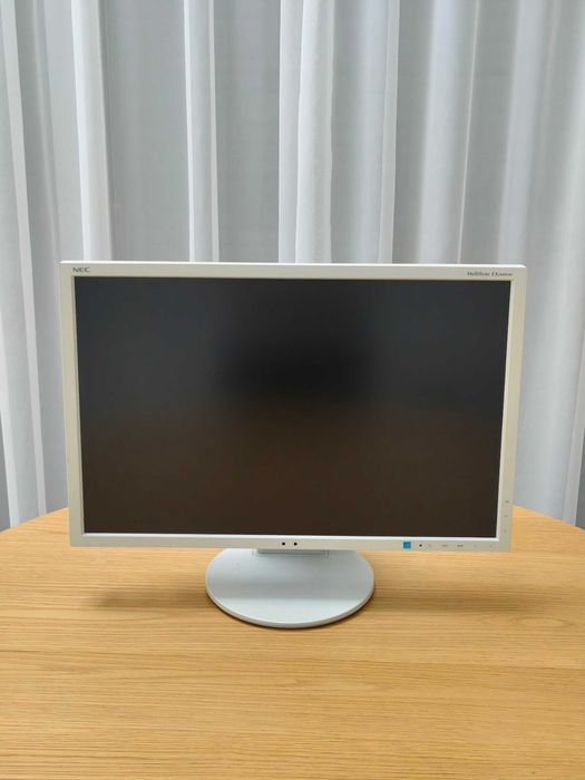 NEC MultiSync EA244WMi biały