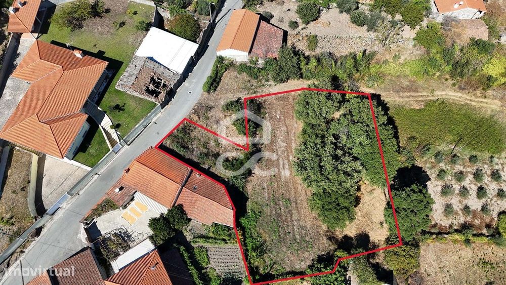 Terreno para construção — Soutelo E Seara Velha, Vila Real