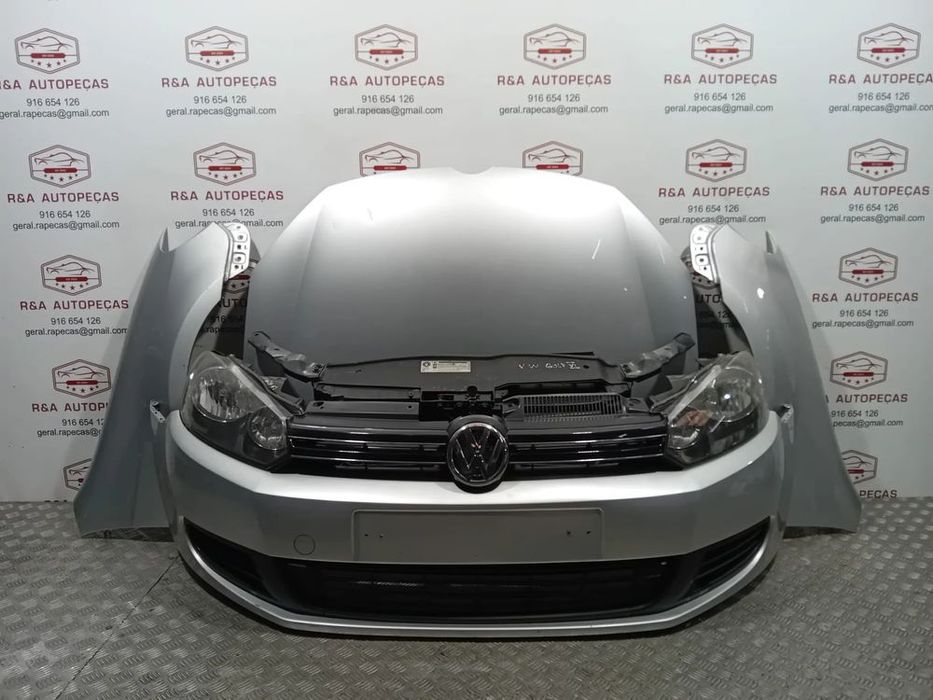 Frente Completa VW Volkswagen Golf 6 Mk6 VI 5K 1.4i 16v 2008 – 2016