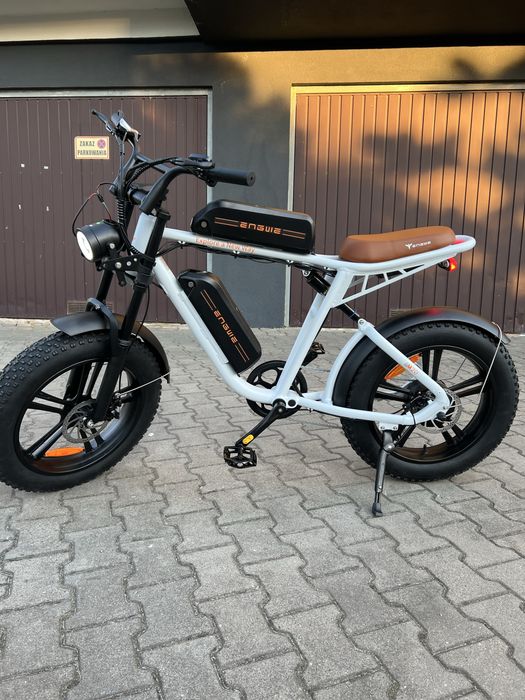 WYNAJEM/RENT ROWERÓW elektrycznych  e-bike  ANP RENT