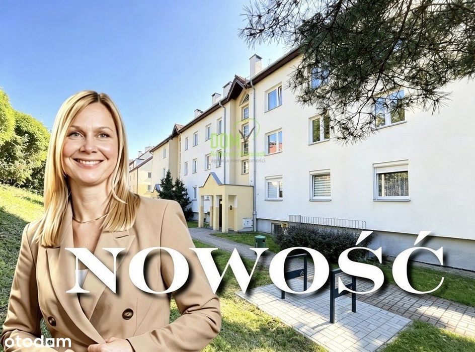 Mieszkanie z widokiem na las | 3 oddzielne pokoje