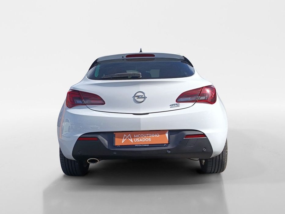 Opel Astra GTC 1.4 T