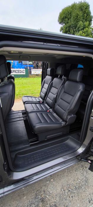 Toyota Proace Verso 2.0 D4-D Long Family 177KM Automat