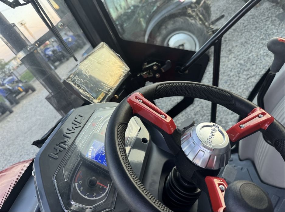 Трактор Hanwo 505CCU 50 коней