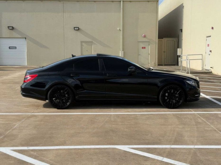 Mercedes-Benz Cls 550      2014