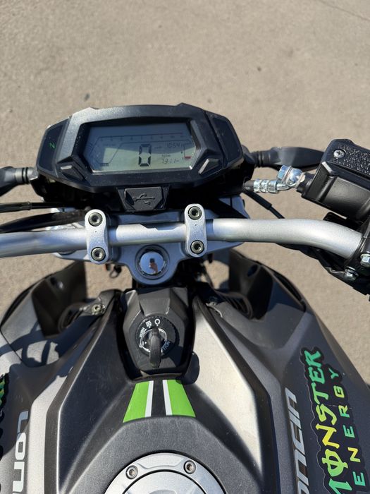 Loncin LX 250 CR4