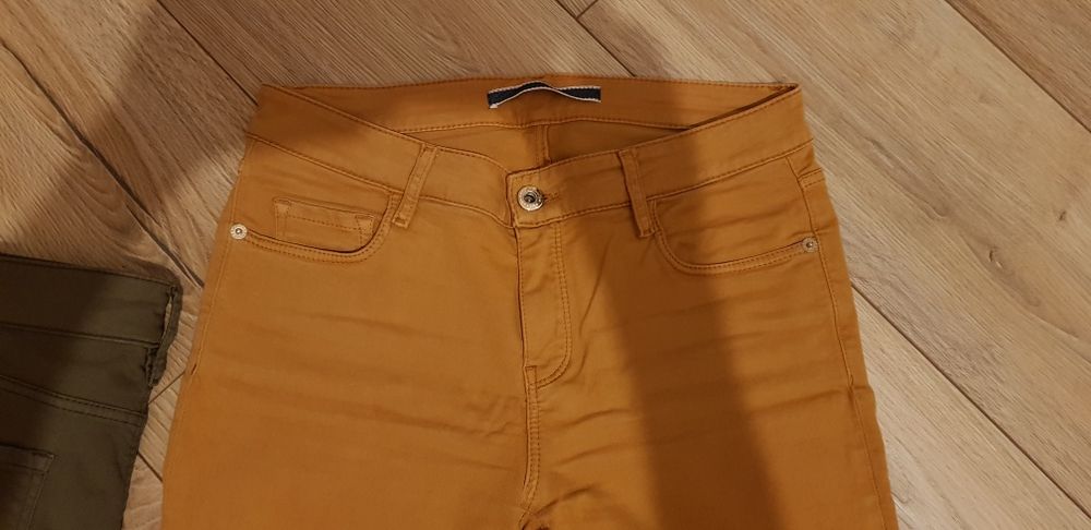 Spodnie Massimo Dutti