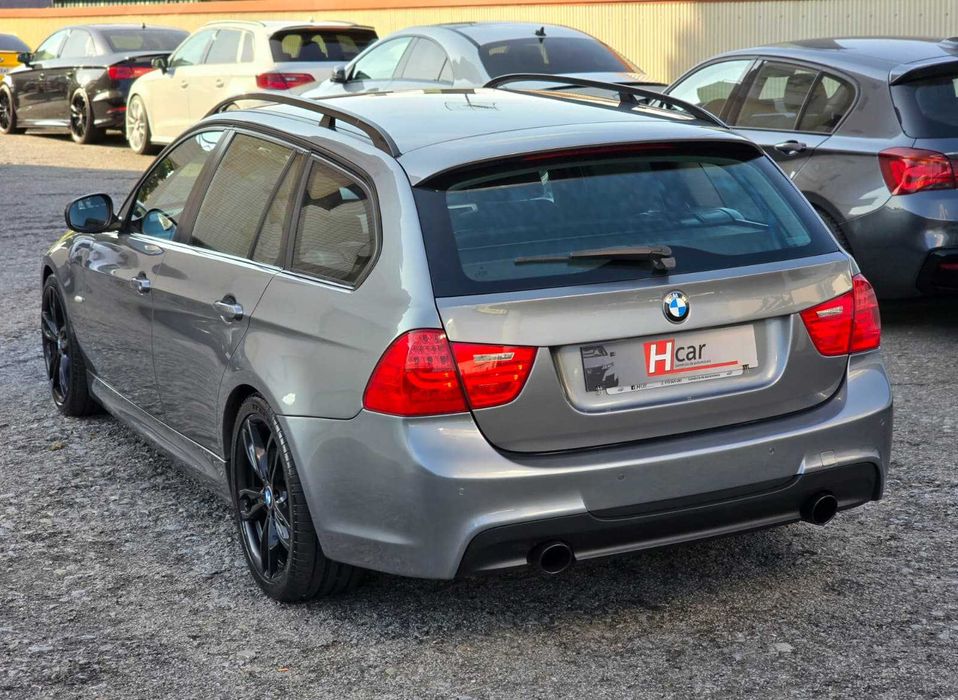 BMW 318D E91 PACK M 2.0 143CV LOOK 335