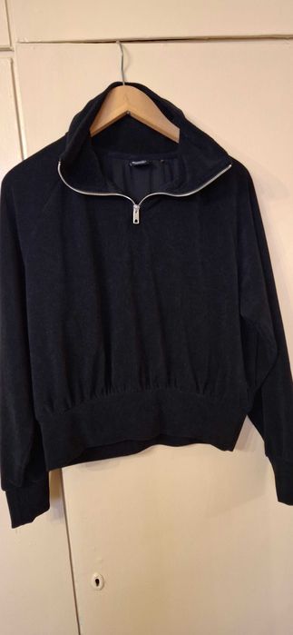 bluza czarna M, marki 4F