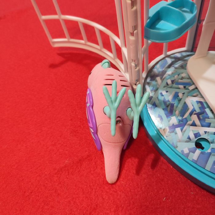 Little Live Pets w klatce