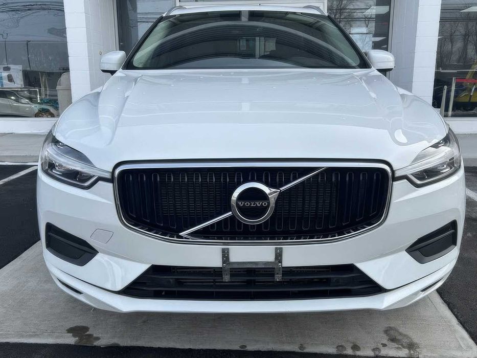 Volvo XC60 T6 Momentum      2019