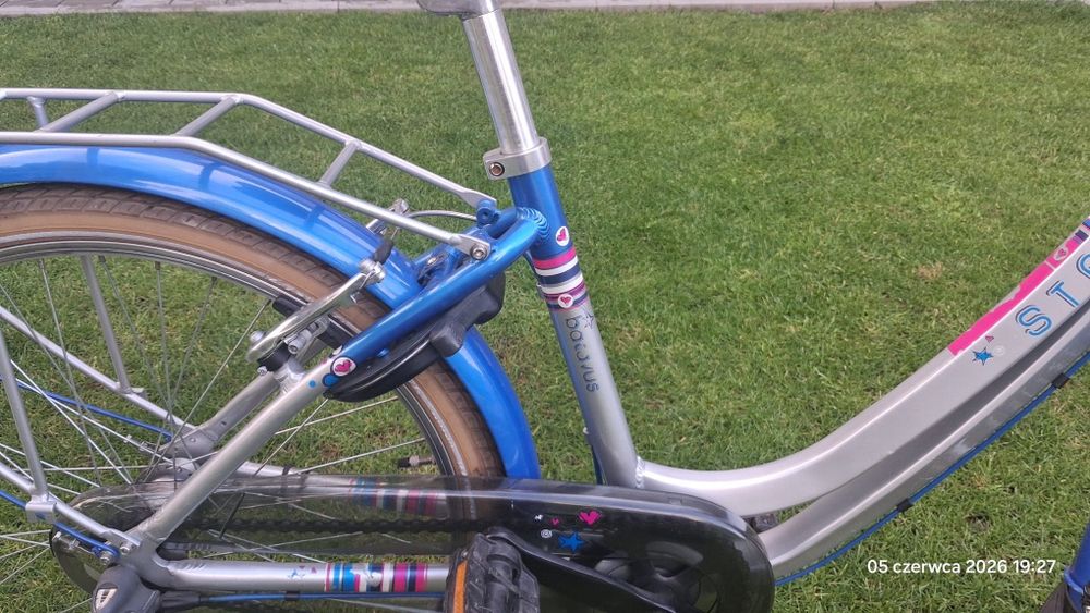 Rower batavus 3 przeżutki