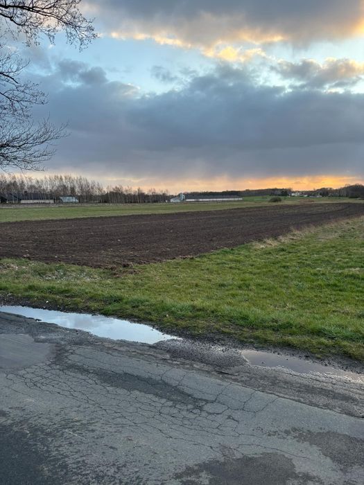 Działka budowlano-rolna