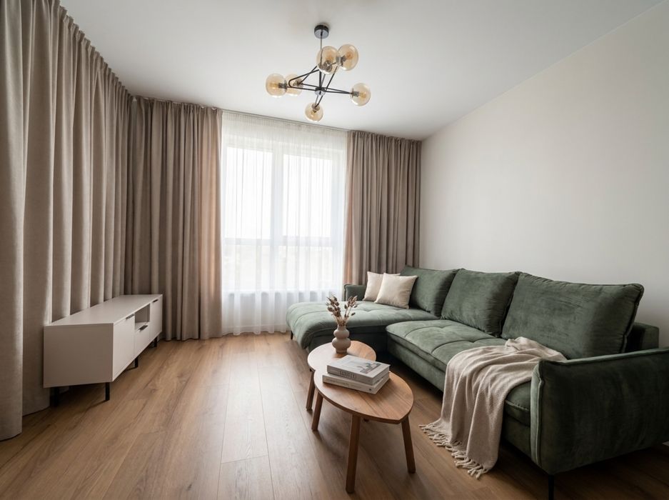 4-pokojowy apartament 78m2 | Taras na dachu | Klimatyzacja | Garderoba | 2 łazienki | Garaż