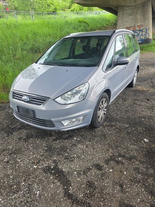 Ford Galaxy Ford galaxy lift 2010r do poprawek blacharsko lakierniczychko