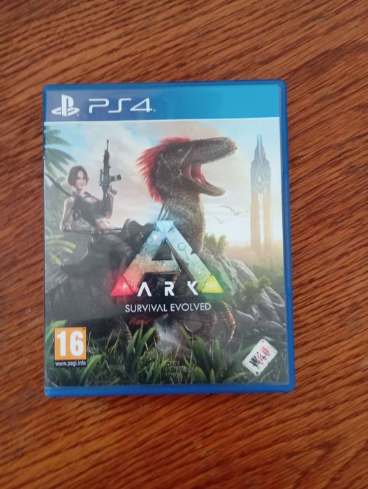 ARK Survivor Evolved PS4