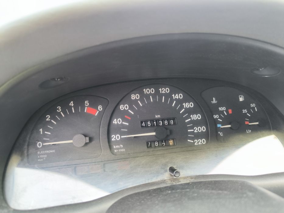 Opel Astra F 1.7TDS