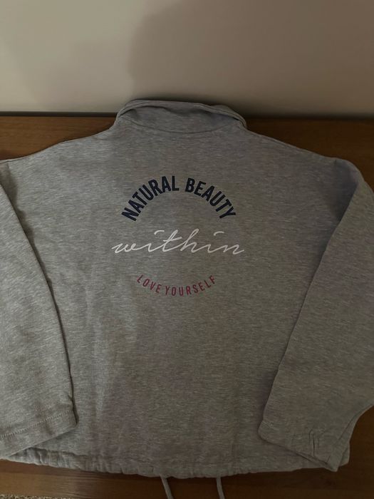 Кофта на флісі, розмір М