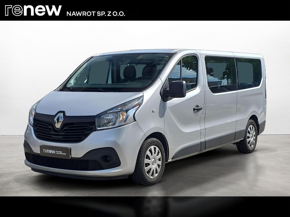 Renault trafic  Trafic Grand Passenger 3,0t Pack Clim