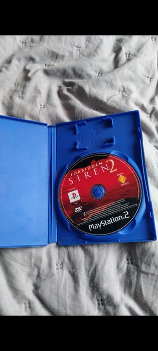 Forbidden siren 2  ps2 PlayStation 2