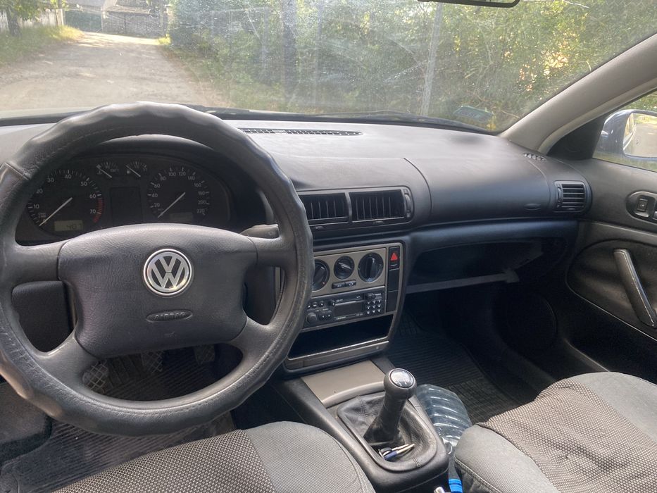 Passat 1,6 Газ/бенз