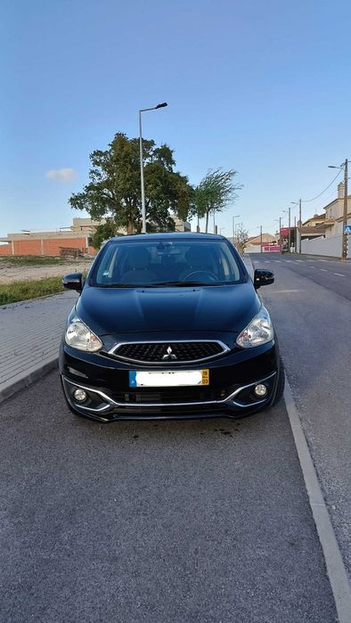 Mitsubishi Space Star Spicy 2018 | Económico | IUC Pago + Inspeção OK