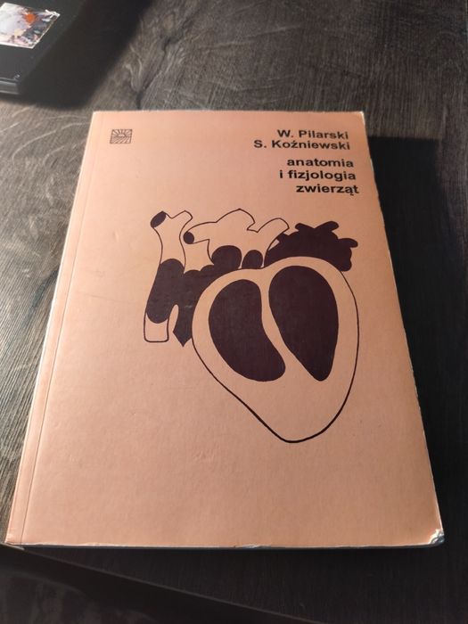 Podręcznik z anatomii i fizjologii zwierząt
