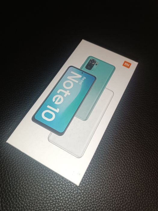 Xiaomi Redmi Note 10