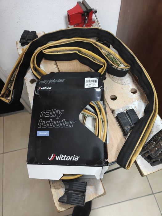 Bicicleta Estrada  VIPER tudo  carbono -   Tam. 52 Marca GaliBier SCon