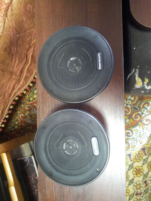 Авто акустическая система Power Acoustik Florida FL-963 Kansas KS-442