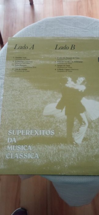 Disco vinil Strguss'Greatest Hits