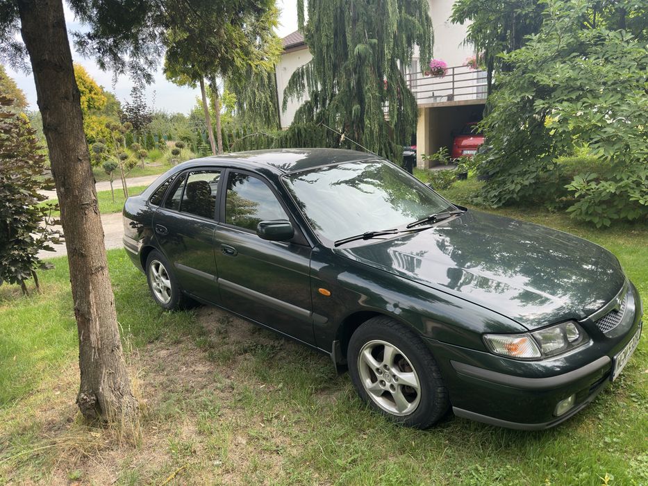 Mazda 626  2.0 LPG 115 KM