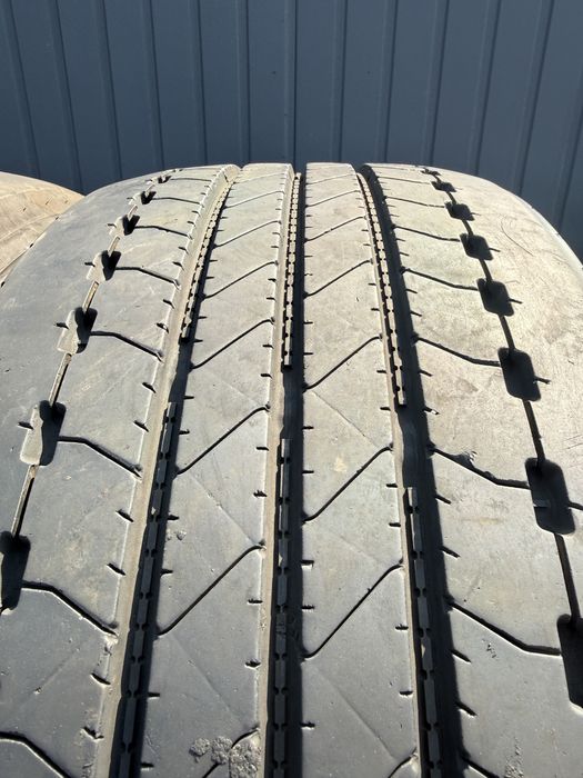 355/50 r22.5 Good Year kmax s 2шт руль